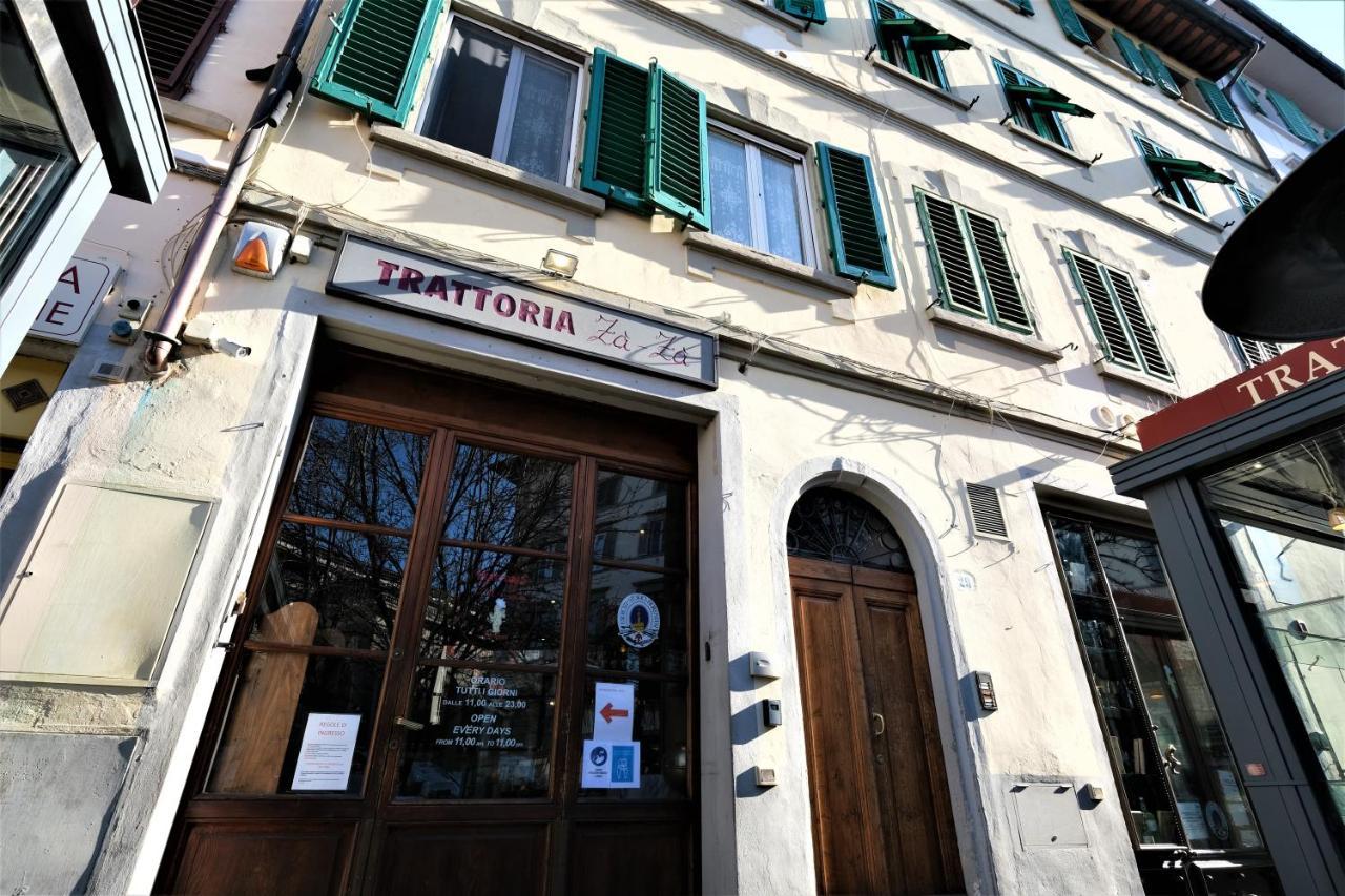 Wine Apartments Florence Vin Santo Kültér fotó