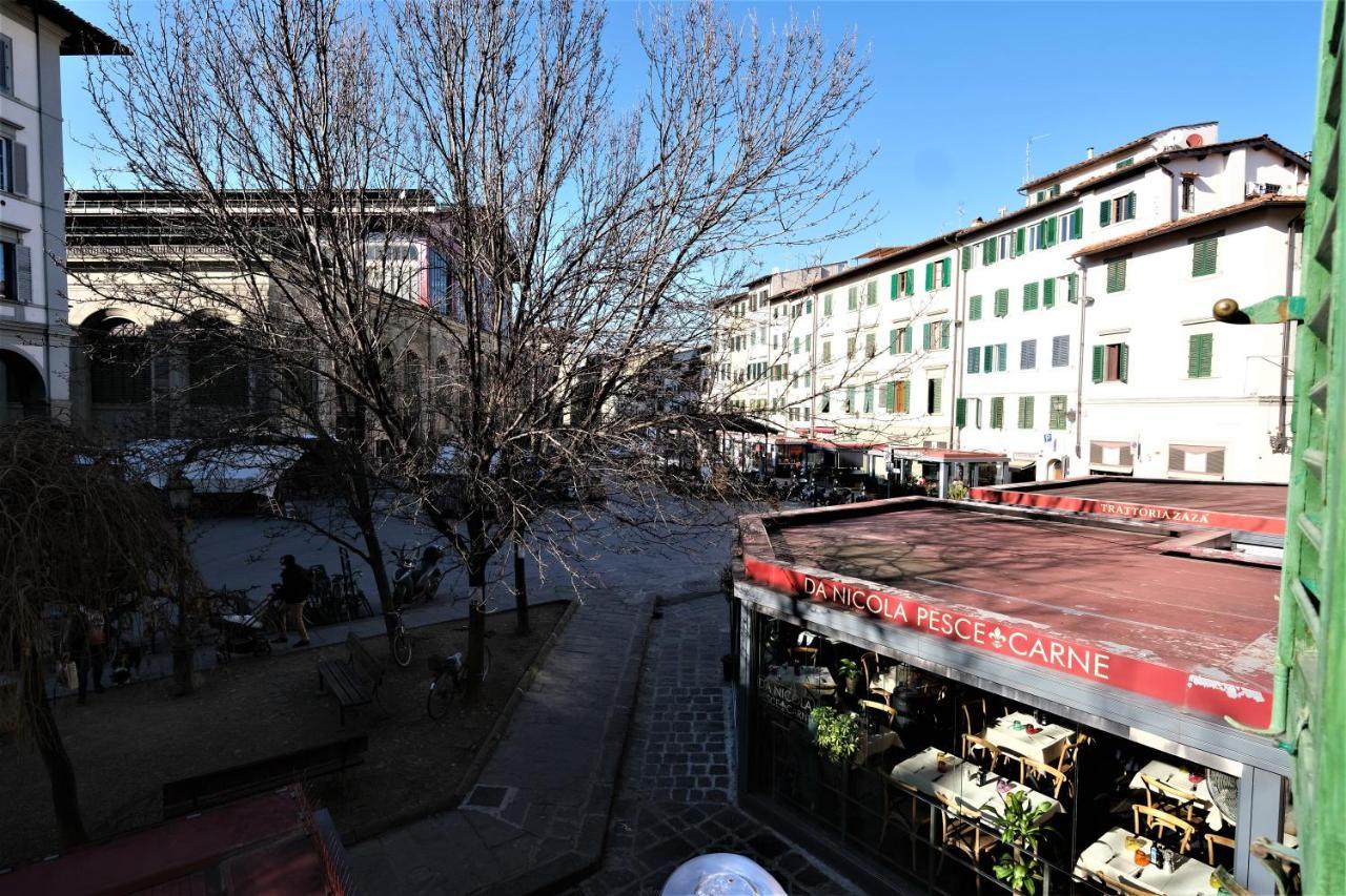 Wine Apartments Florence Vin Santo Kültér fotó