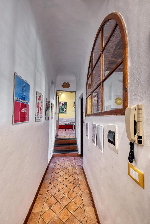Wine Apartments Florence Vin Santo Kültér fotó
