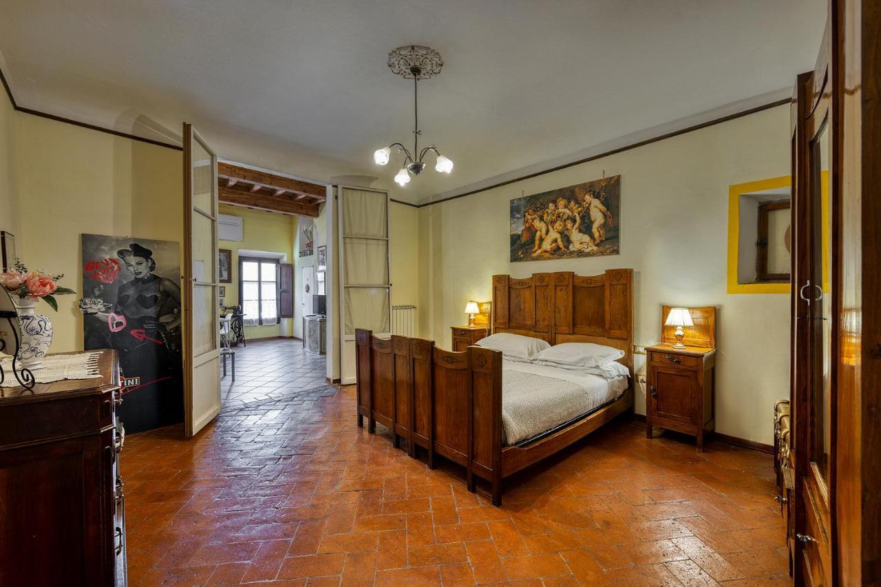 Wine Apartments Florence Vin Santo Kültér fotó