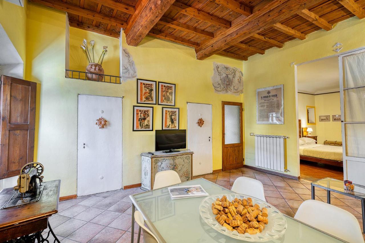 Wine Apartments Florence Vin Santo Kültér fotó