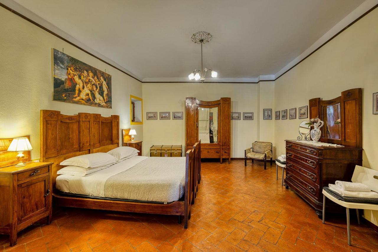 Wine Apartments Florence Vin Santo Kültér fotó