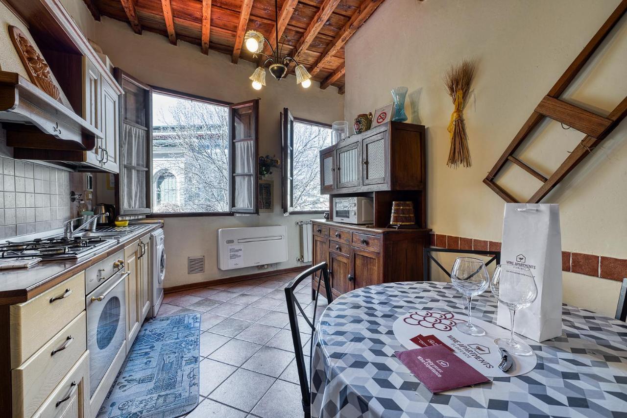 Wine Apartments Florence Vin Santo Kültér fotó